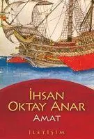 Cover: 9789750503726 | Amat | Ihsan Oktay Anar | Taschenbuch | Türkisch | 2025