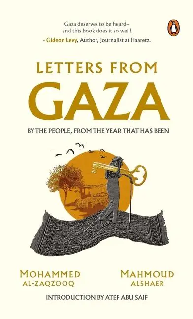 Cover: 9789815323726 | Letters from Gaza | Mahmoud Alshaer (u. a.) | Buch | Englisch | 2025