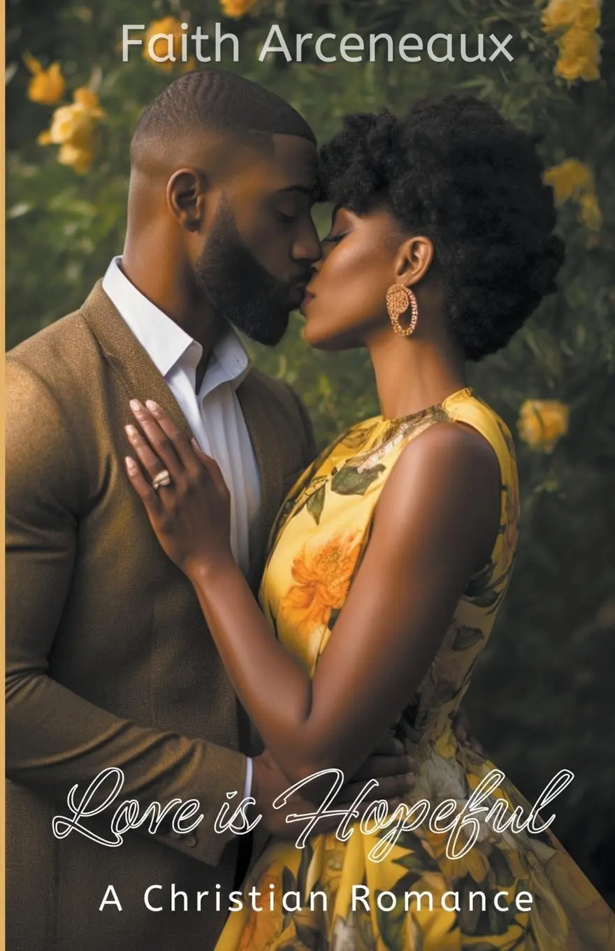 Cover: 9798224763726 | Love is Hopeful | Faith Arceneaux | Taschenbuch | Englisch | 2024