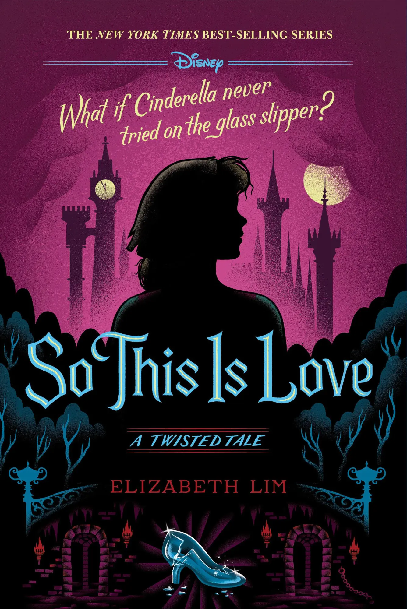 Cover: 9781368013826 | So This Is Love-A Twisted Tale | Elizabeth Lim | Buch | Englisch
