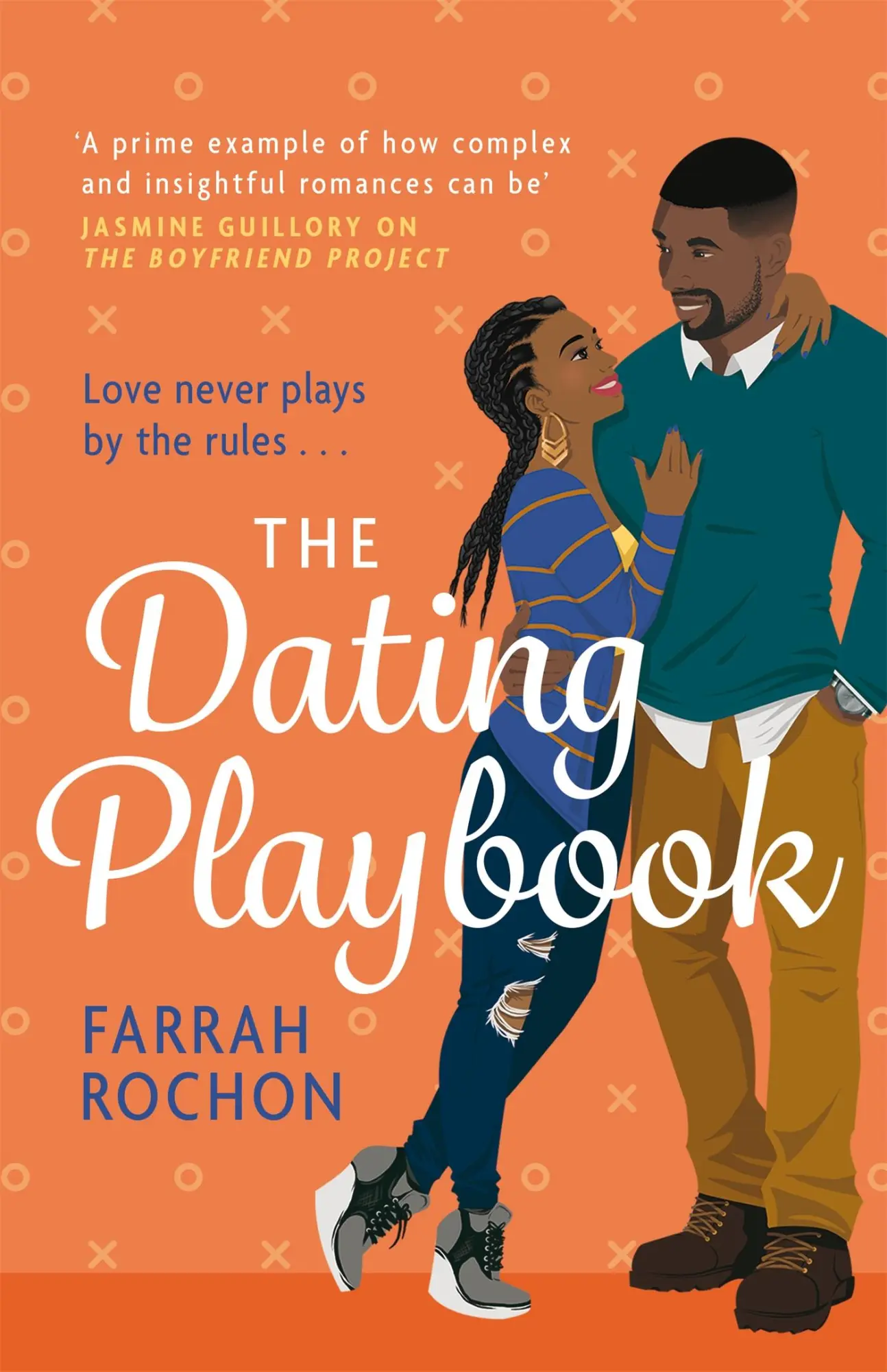 Cover: 9781472273826 | The Dating Playbook | Farrah Rochon | Taschenbuch | 352 S. | Englisch