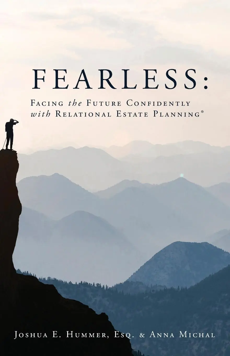 Cover: 9781734553826 | Fearless | Esq. Joshua E. Hummer (u. a.) | Taschenbuch | Englisch