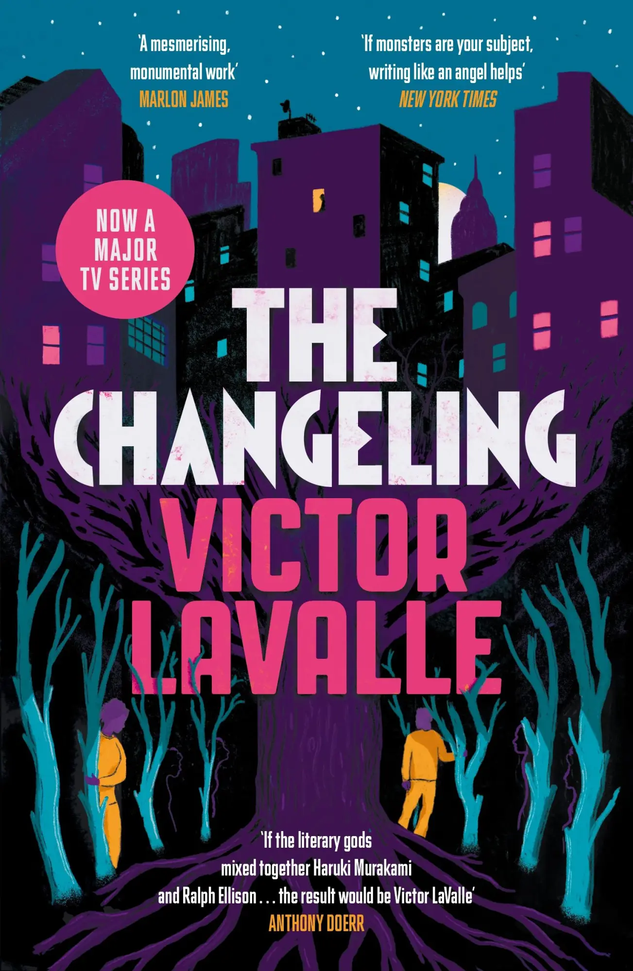 Cover: 9781786893826 | The Changeling | Victor Lavalle | Taschenbuch | 431 S. | Englisch