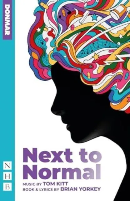 Cover: 9781839043826 | next to normal | Brian Yorkey (u. a.) | Taschenbuch | NHB Modern Plays