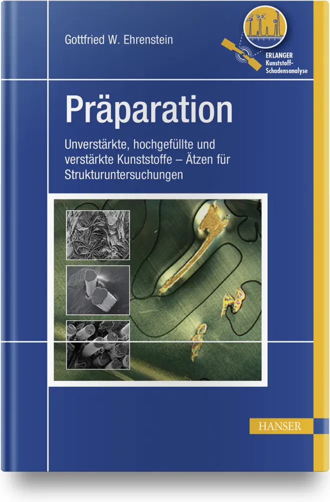 Cover: 9783446403826 | Präparation | Gottfried W. Ehrenstein | Buch | 240 S. | Deutsch | 2019