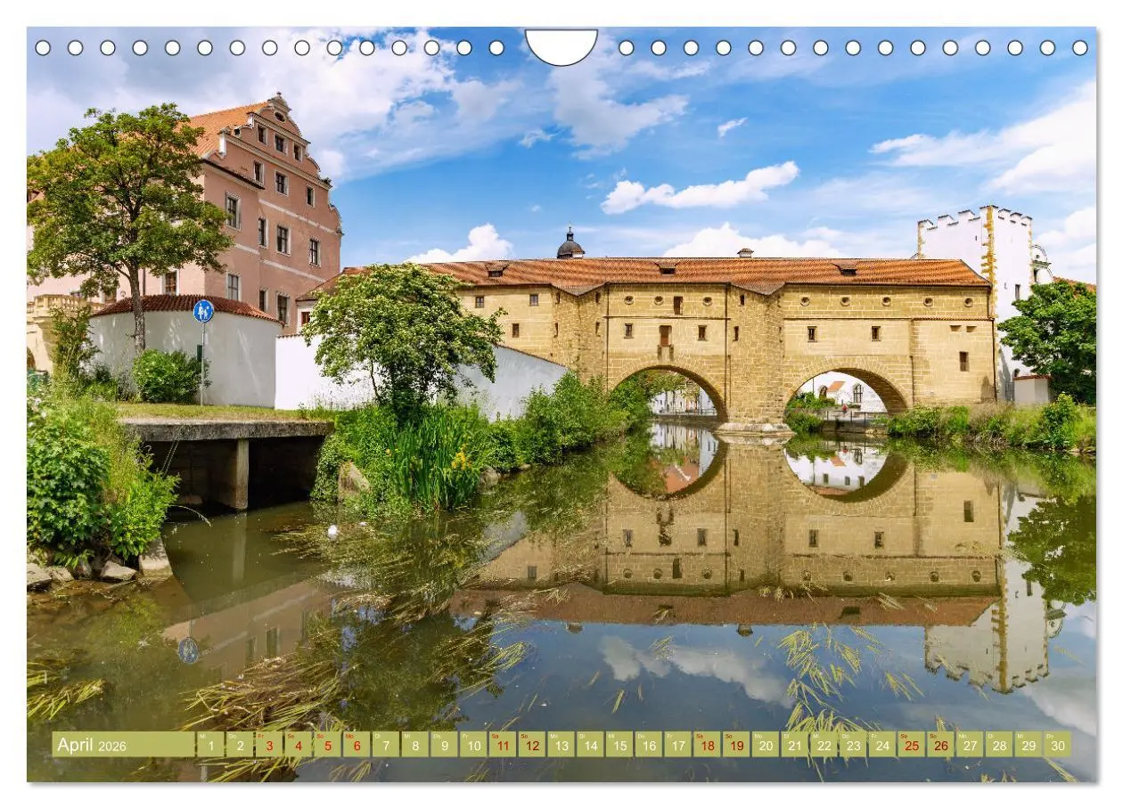 Bild: 9783457913826 | Faszination Oberpfalz (Wandkalender 2026 DIN A4 quer), CALVENDO...