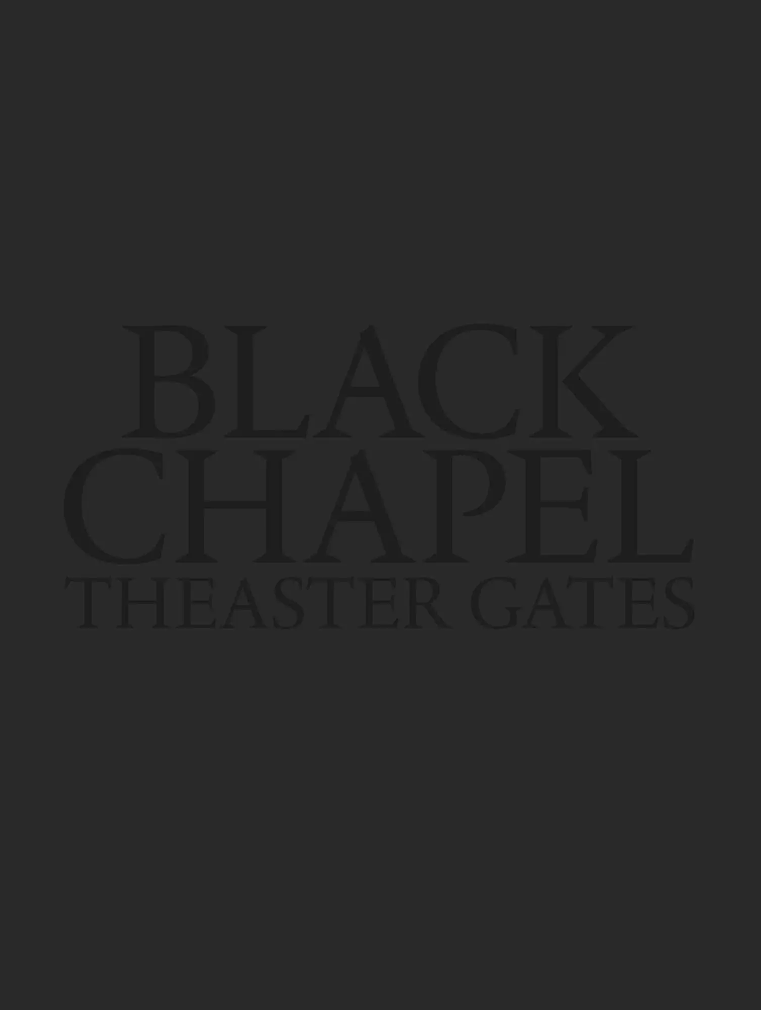 Cover: 9783753303826 | Theaster Gates. Black Chapel. Serpentine Pavillon 2022 | Taschenbuch