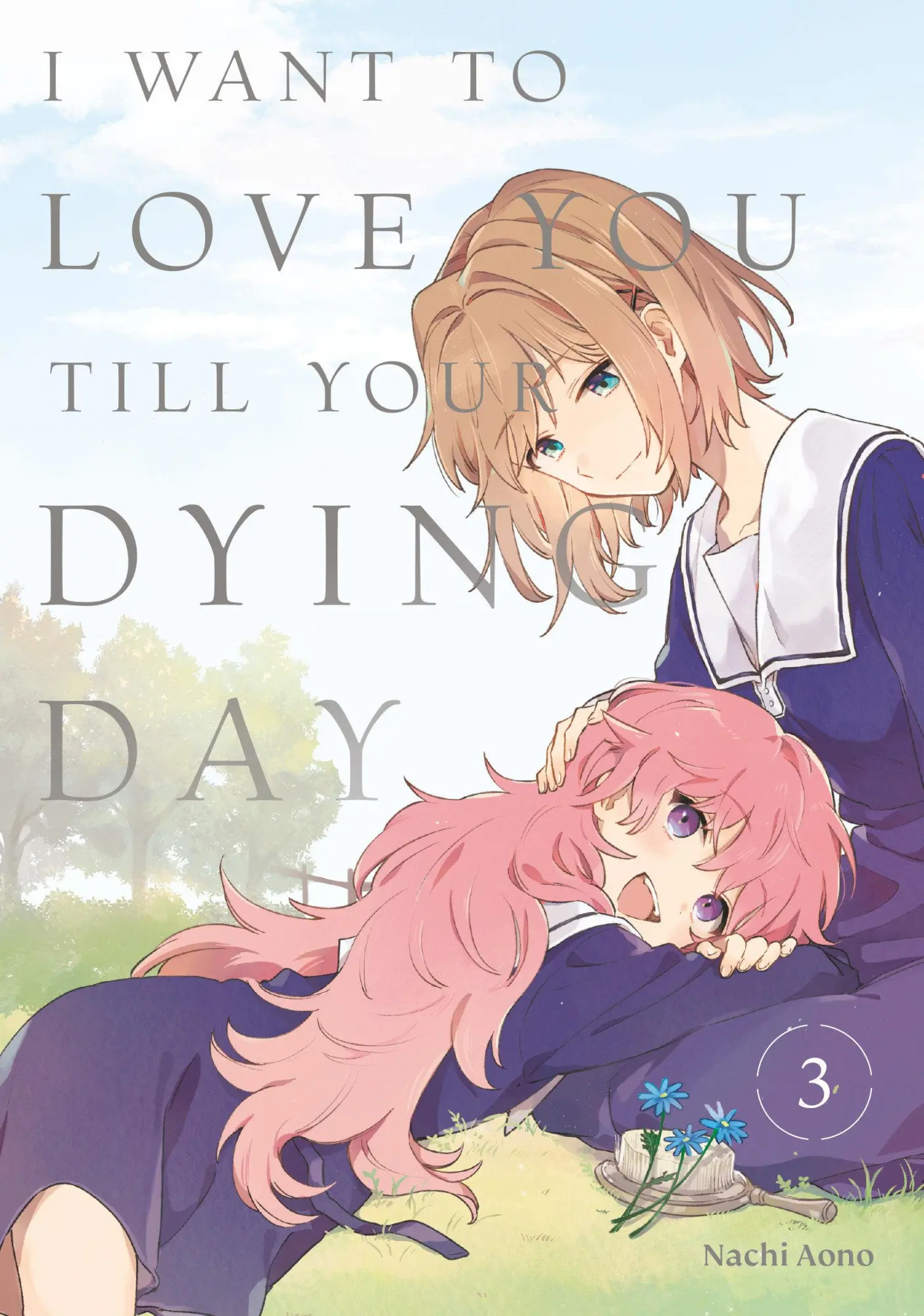 Cover: 9798888773826 | I Want to Love You Till Your Dying Day 3 | Nachi Aono | Taschenbuch