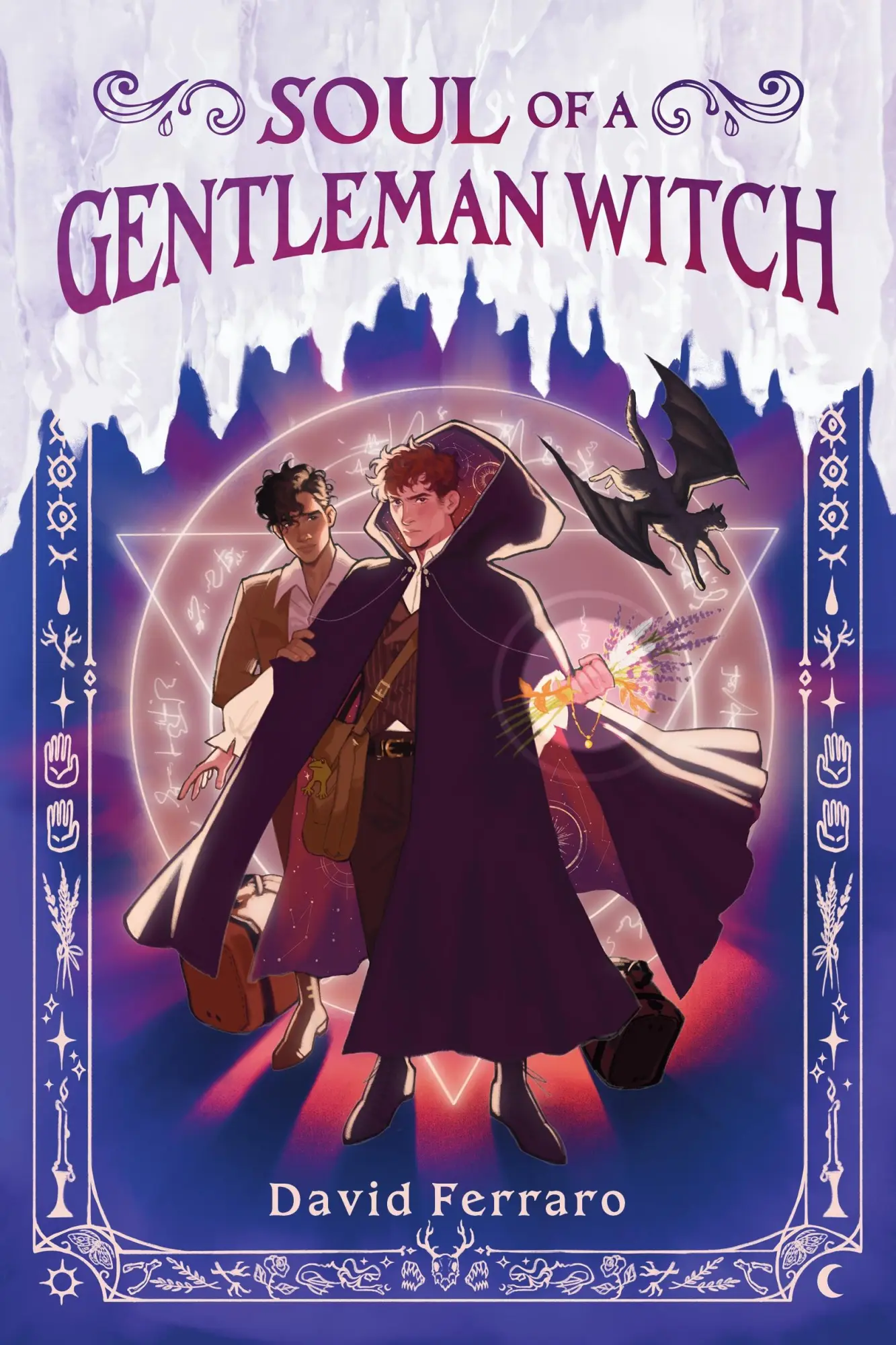 Cover: 9798890033826 | Soul of a Gentleman Witch | David Ferraro | Buch | Page Street YA