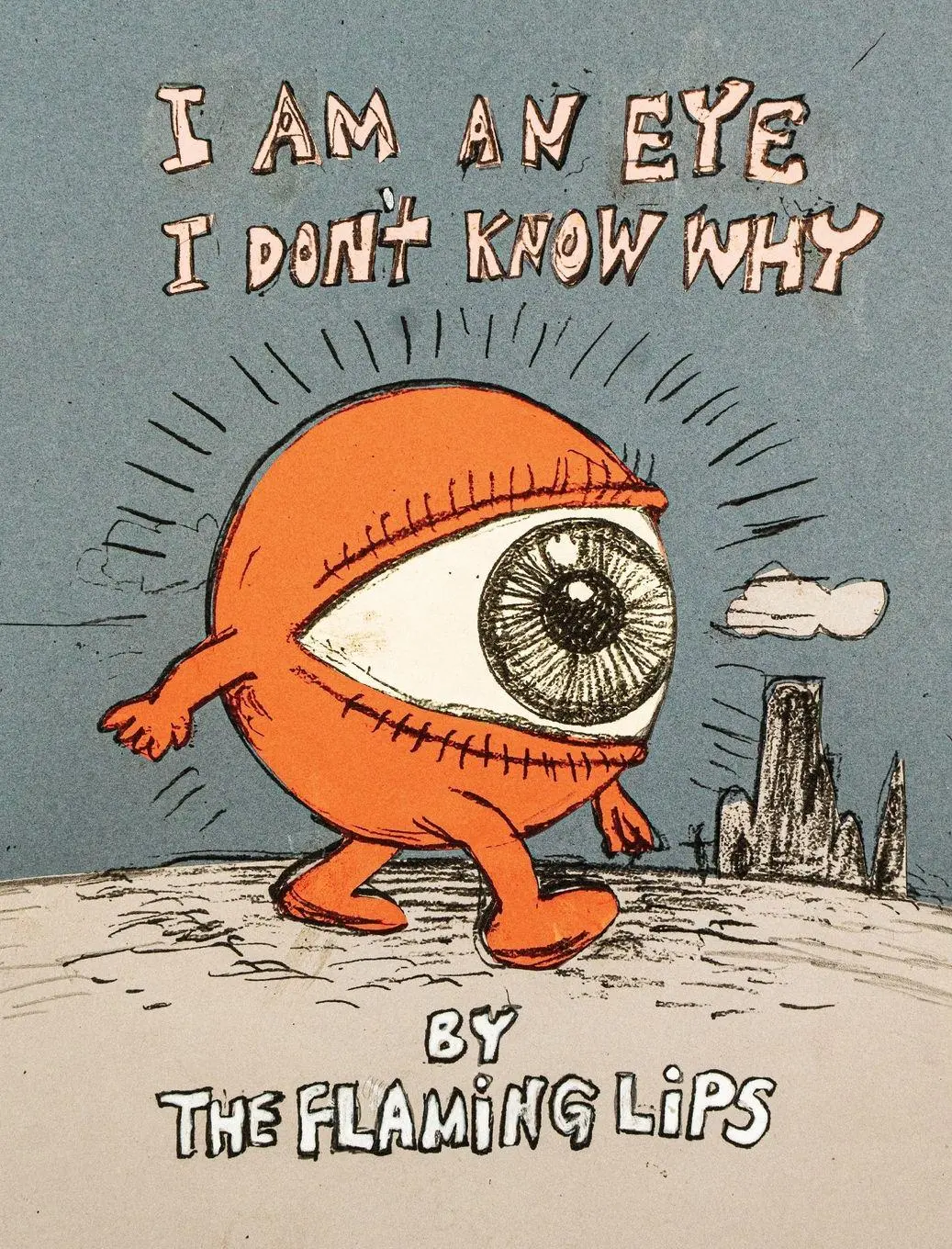 Cover: 9798992483826 | I Am an Eye I Don't Know Why | Wayne Coyne | Buch | Englisch | 2026
