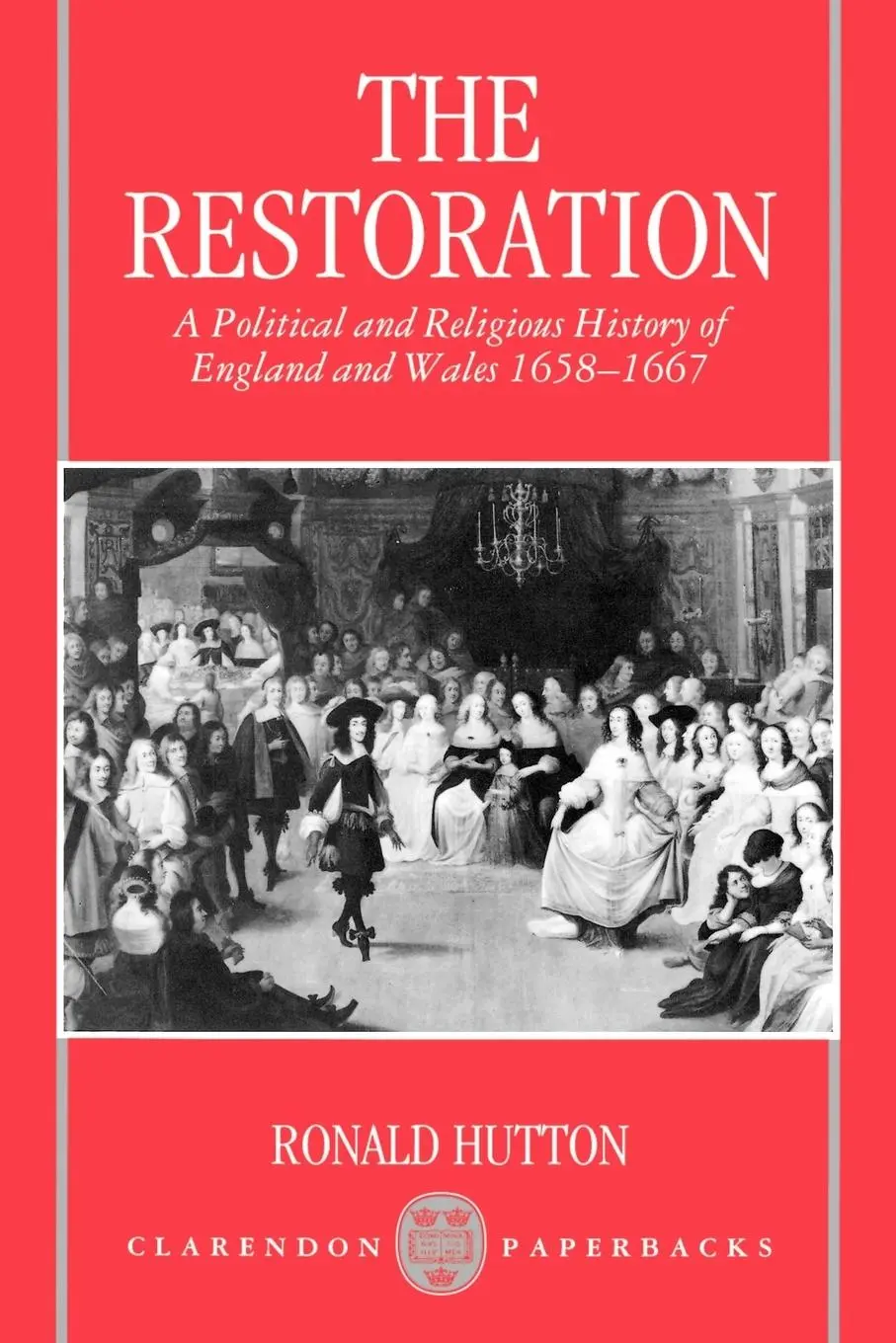 Cover: 9780198203926 | Restoration | Ronald Hutton | Taschenbuch | Englisch | 1997