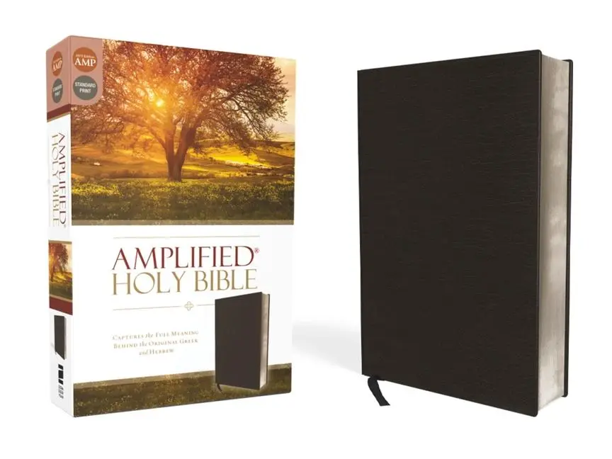 Cover: 9780310443926 | Amplified Bible-Am | Zondervan | Buch | Schachtel | Englisch | 2015