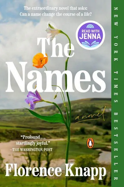 Cover: 9780593833926 | The Names: A Read with Jenna Pick | Florence Knapp | Taschenbuch