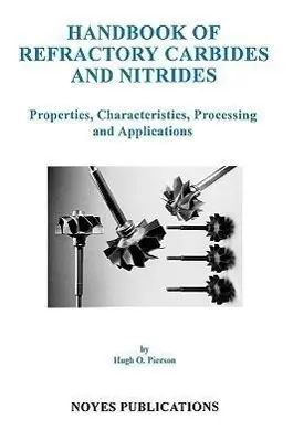 Cover: 9780815513926 | HANDBK OF REFRACTORY CARBIDES | Hugh O. Pierson | Buch | Gebunden
