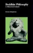 Cover: 9780824803926 | Buddhist Philosophy | A Historical Analysis | David J Kalupahana