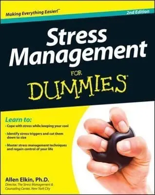 Cover: 9781118523926 | Stress Management For Dummies | Allen Elkin | Taschenbuch | Englisch