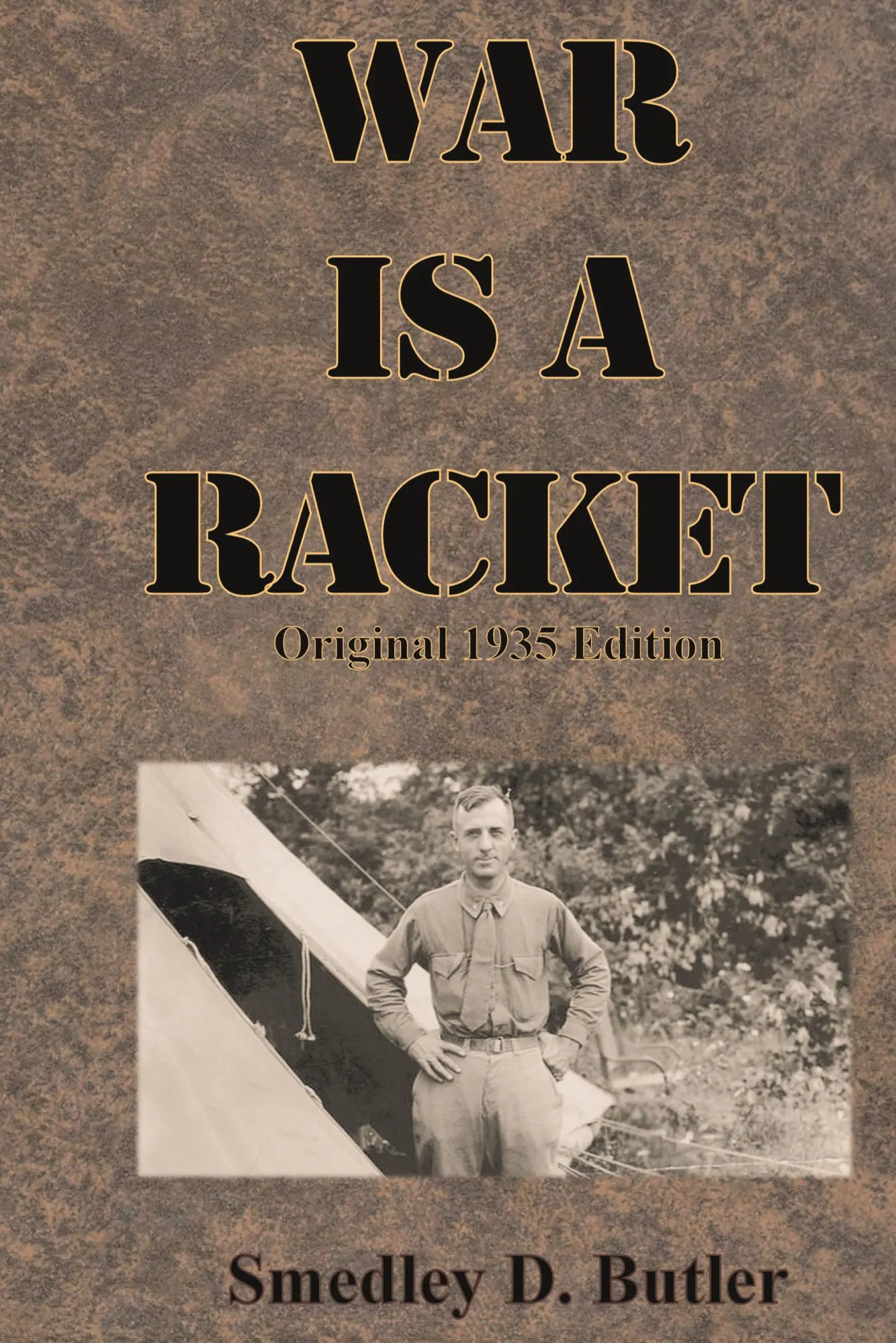 Cover: 9781640323926 | War is a Racket | Original 1935 Edition | Smedley D. Butler | Buch