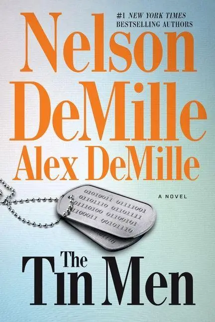 Cover: 9781668213926 | The Tin Men | Nelson DeMille | Taschenbuch | Englisch | 2025