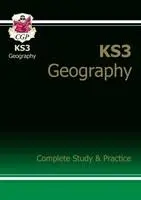 Cover: 9781841463926 | KS3 Geography Complete Revision &amp; Practice (with Online Edition)