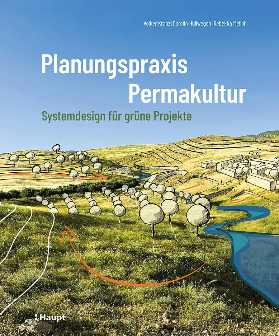 Cover: 9783258083926 | Planungspraxis Permakultur | Systemdesign für grüne Projekte | Buch
