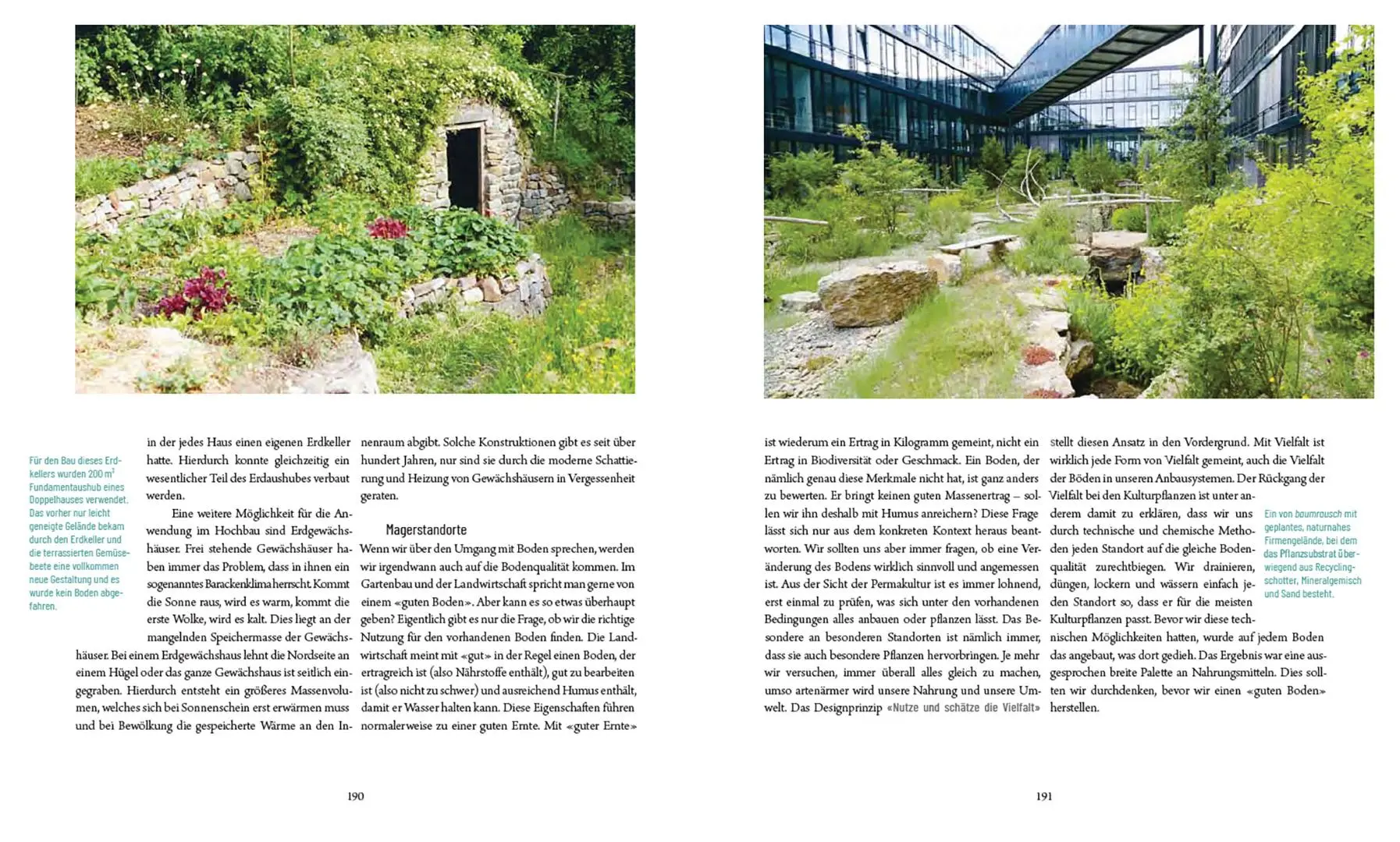 Bild: 9783258083926 | Planungspraxis Permakultur | Systemdesign für grüne Projekte | Buch