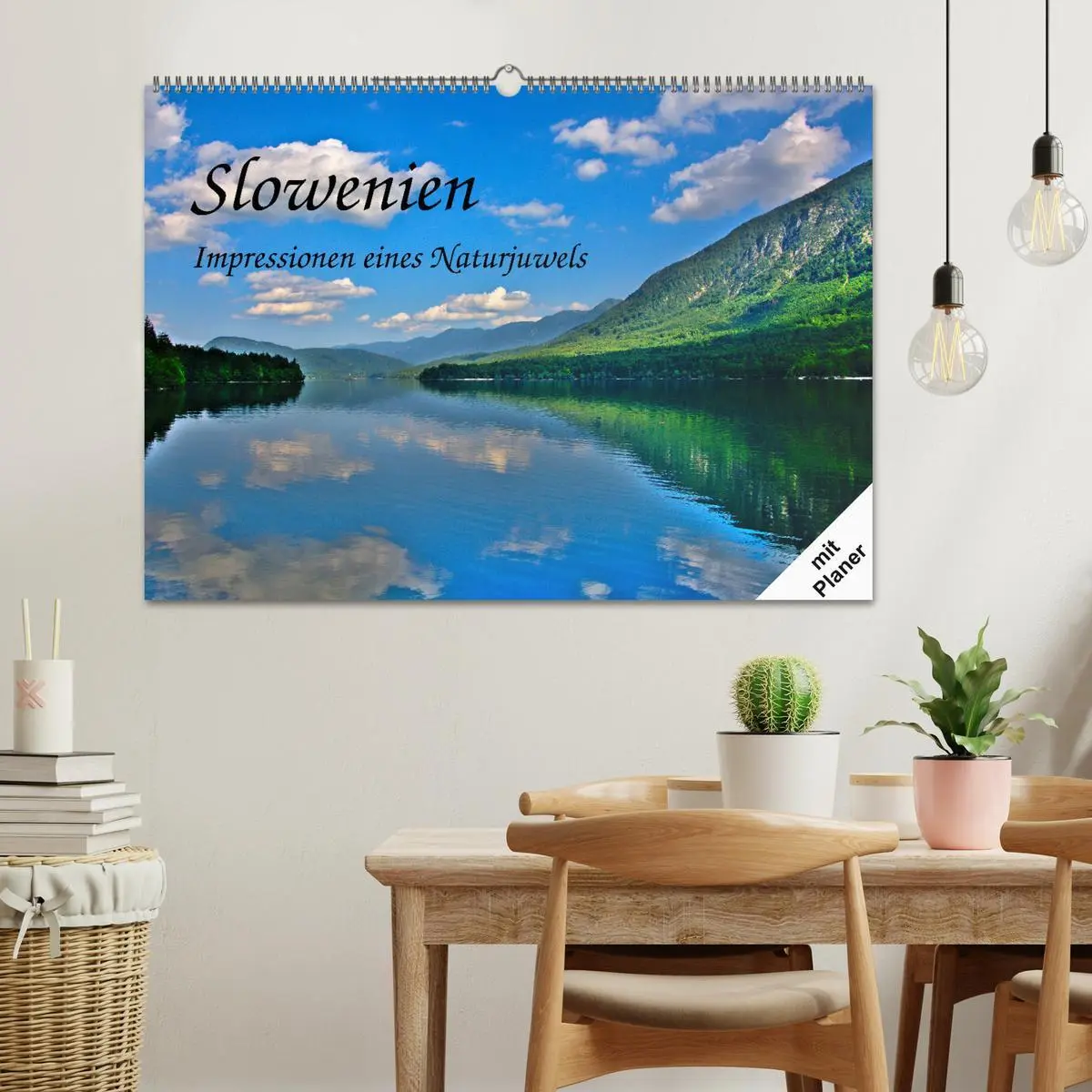 Bild: 9783457763926 | Slowenien - Impressionen eines Naturjuwels (Wandkalender 2026 DIN...