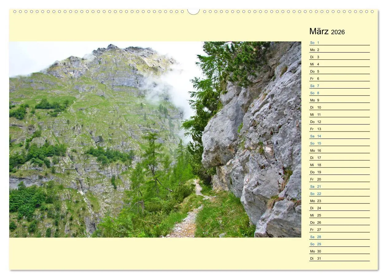 Bild: 9783457763926 | Slowenien - Impressionen eines Naturjuwels (Wandkalender 2026 DIN...