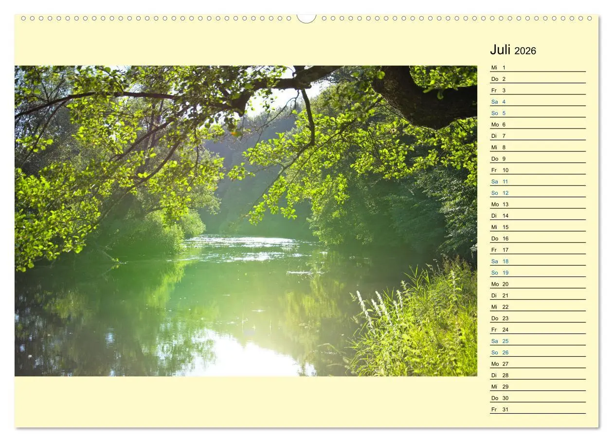 Bild: 9783457763926 | Slowenien - Impressionen eines Naturjuwels (Wandkalender 2026 DIN...