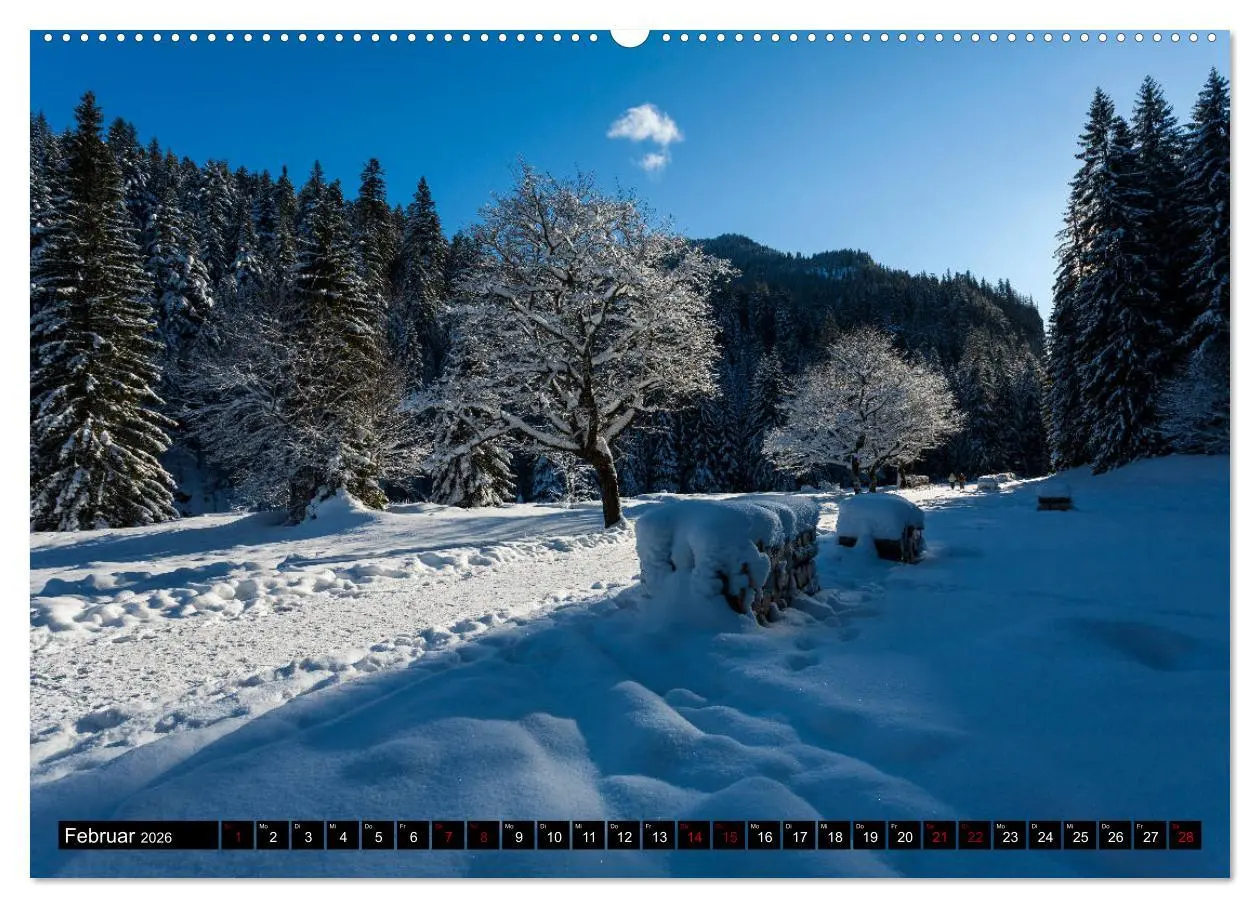 Bild: 9783457903926 | Berge. Polen (Wandkalender 2026 DIN A2 quer), CALVENDO Monatskalender