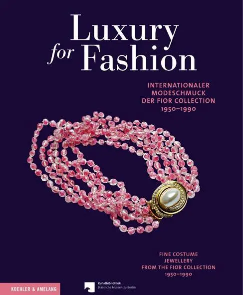 Cover: 9783733803926 | Luxury for Fashion | Adelheid Rasche (u. a.) | Taschenbuch | Deutsch