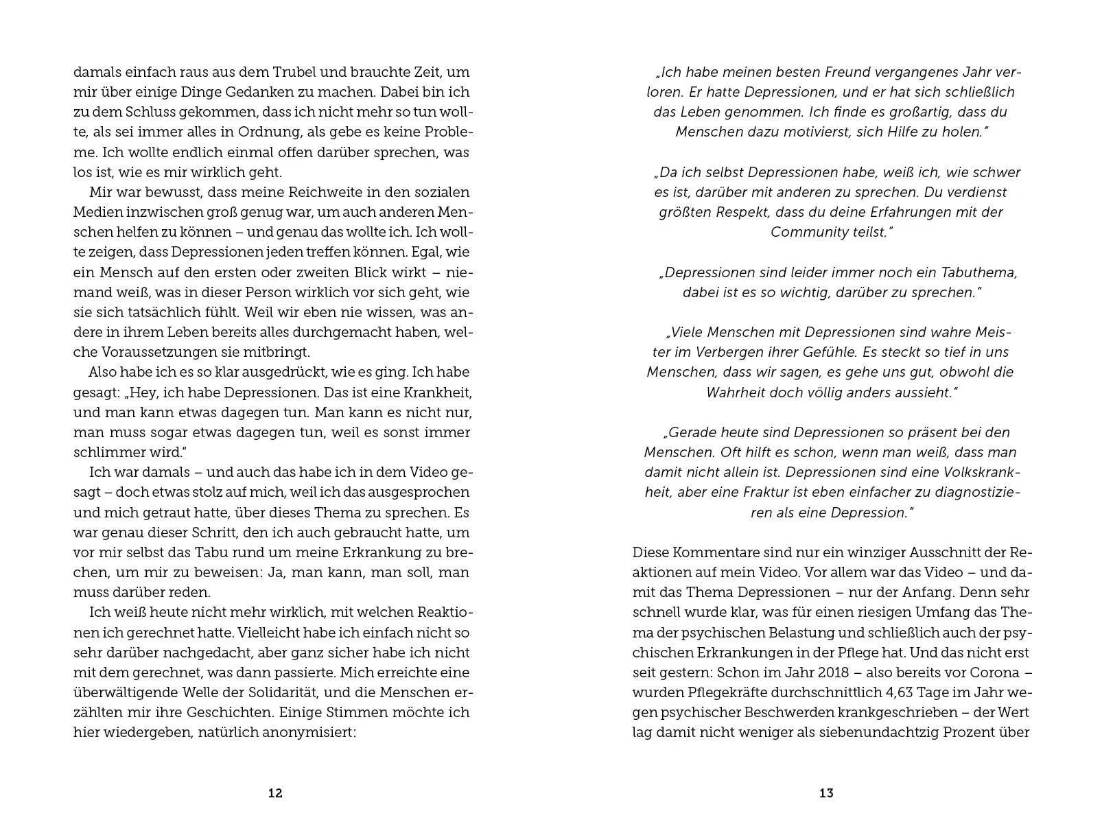 Bild: 9783745923926 | Pflegers Struggle | Metin Dogru | Taschenbuch | 256 S. | Deutsch