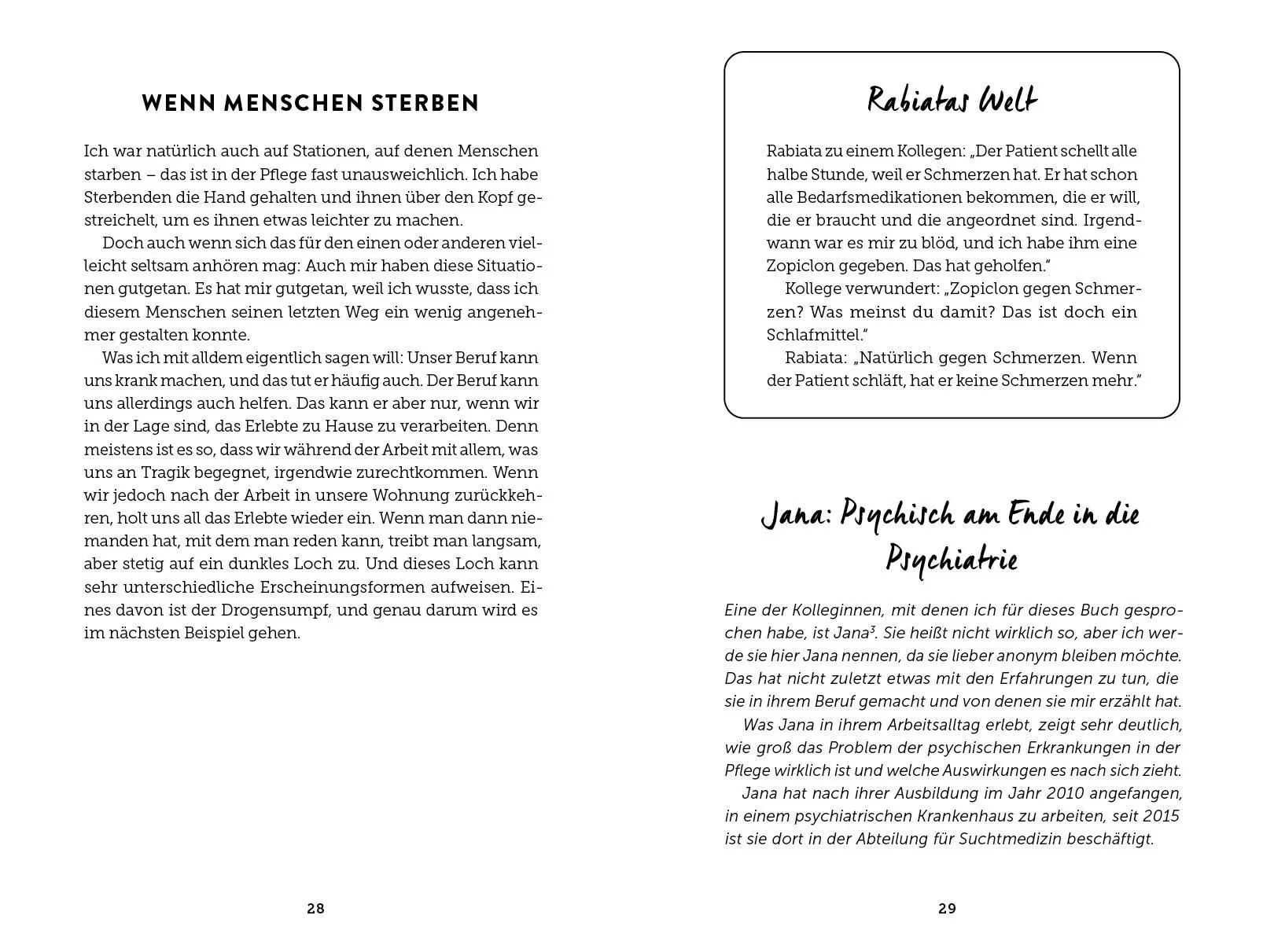 Bild: 9783745923926 | Pflegers Struggle | Metin Dogru | Taschenbuch | 256 S. | Deutsch
