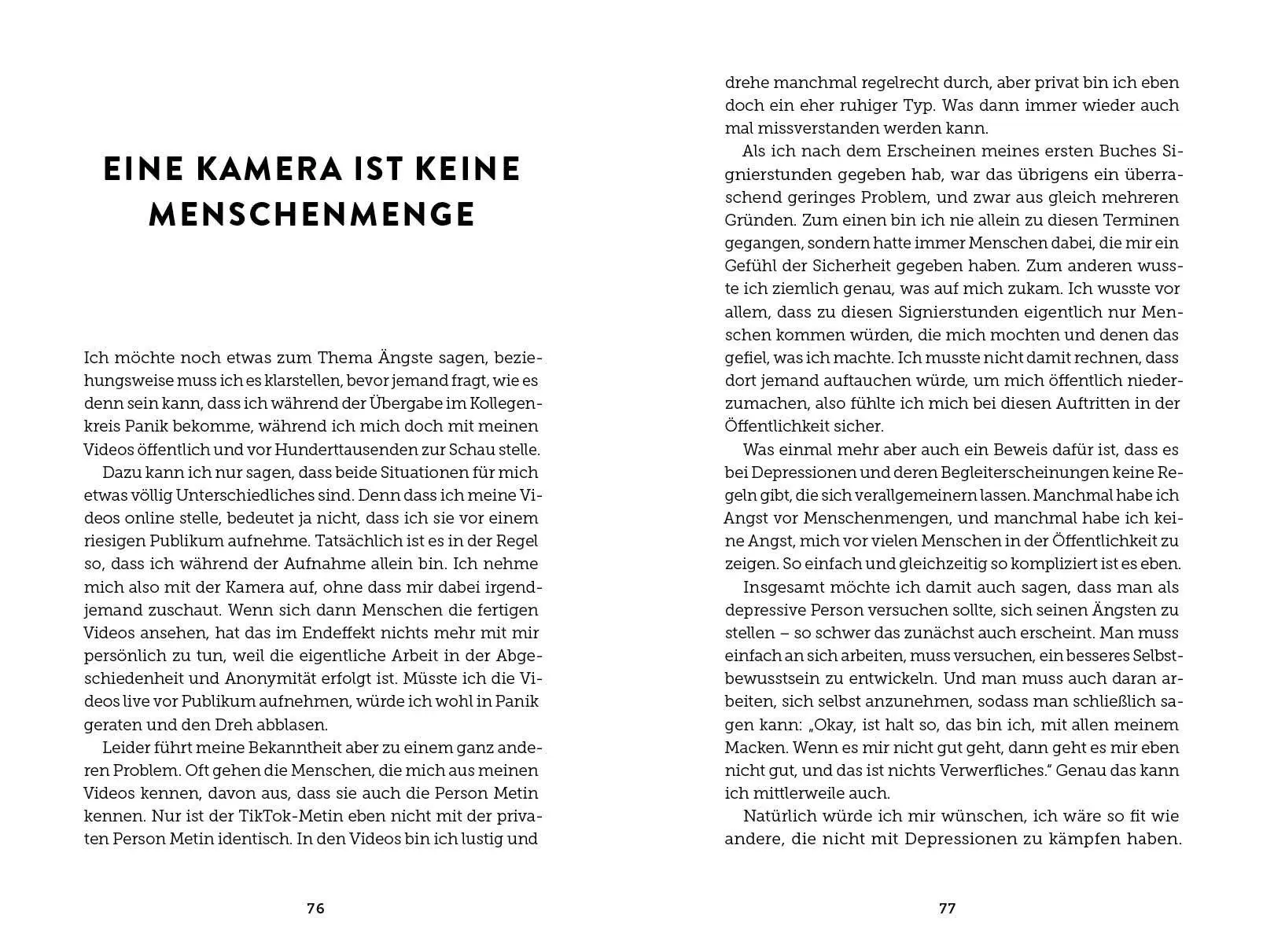 Bild: 9783745923926 | Pflegers Struggle | Metin Dogru | Taschenbuch | 256 S. | Deutsch