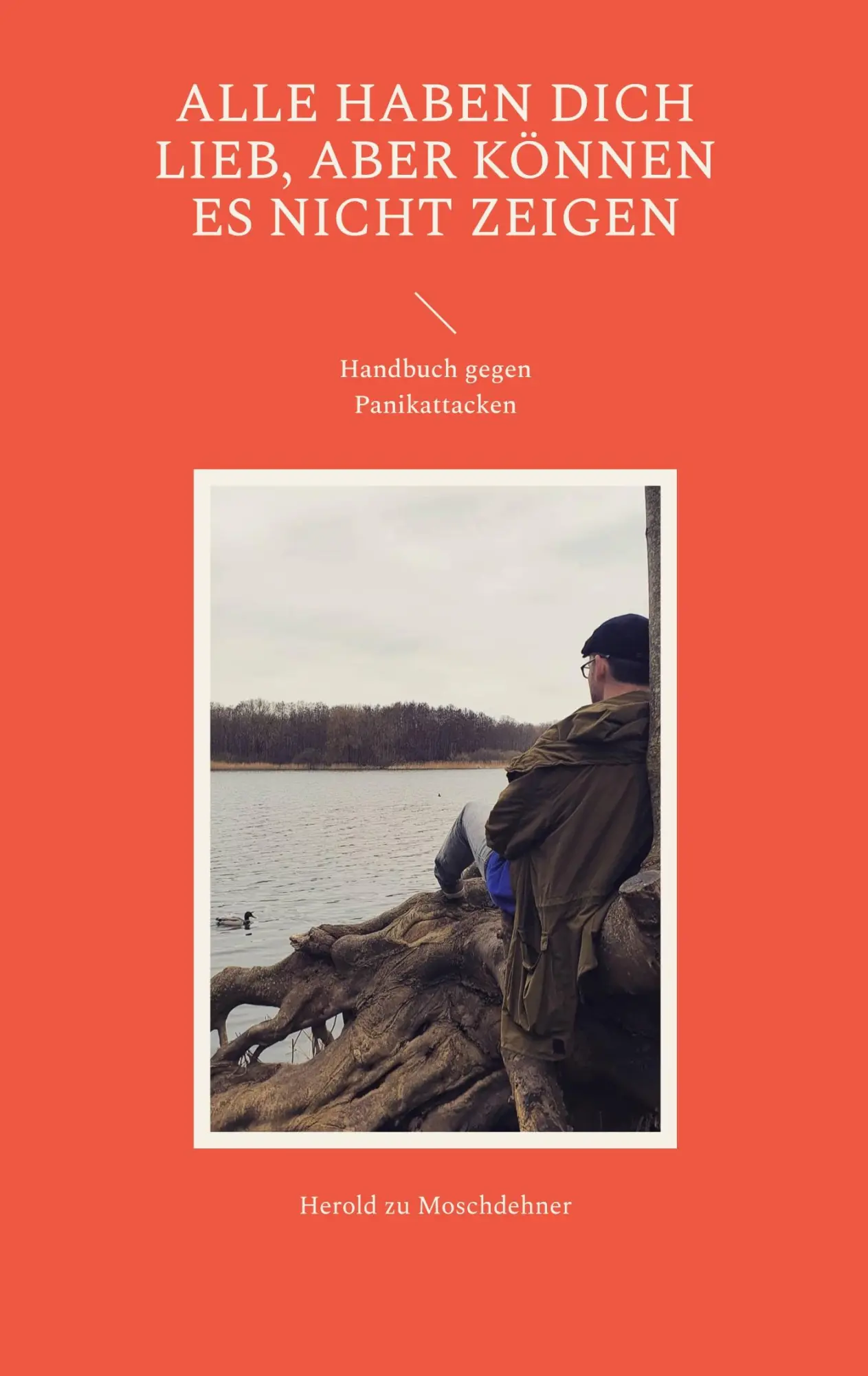 Cover: 9783757803926 | Alle haben Dich lieb, aber können es nicht zeigen | Moschdehner | Buch