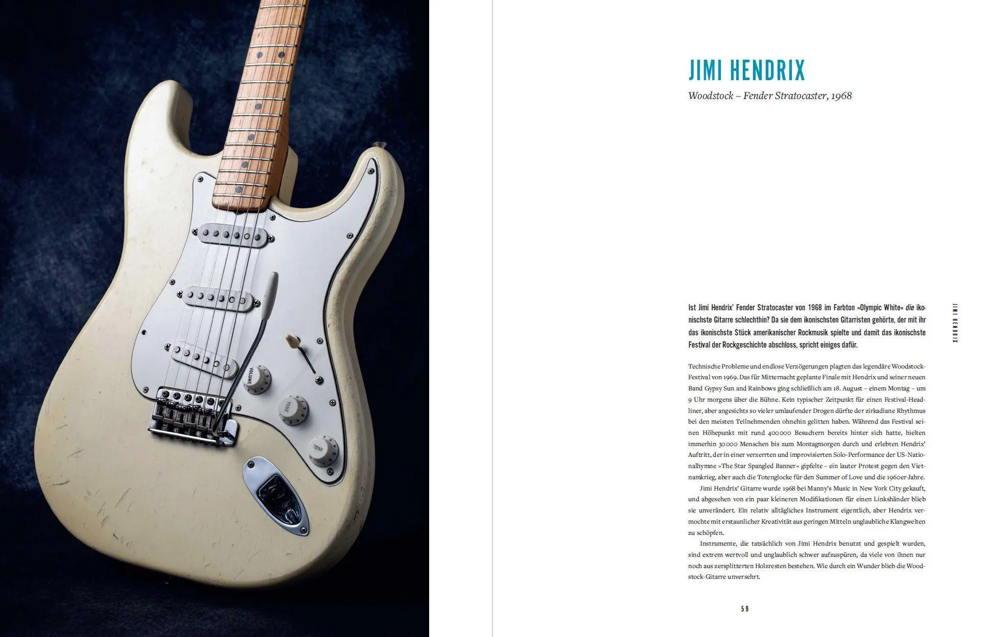 Bild: 9783791393926 | Kult-Gitarren | Eleanor Jane | Buch | 240 S. | Deutsch | 2026