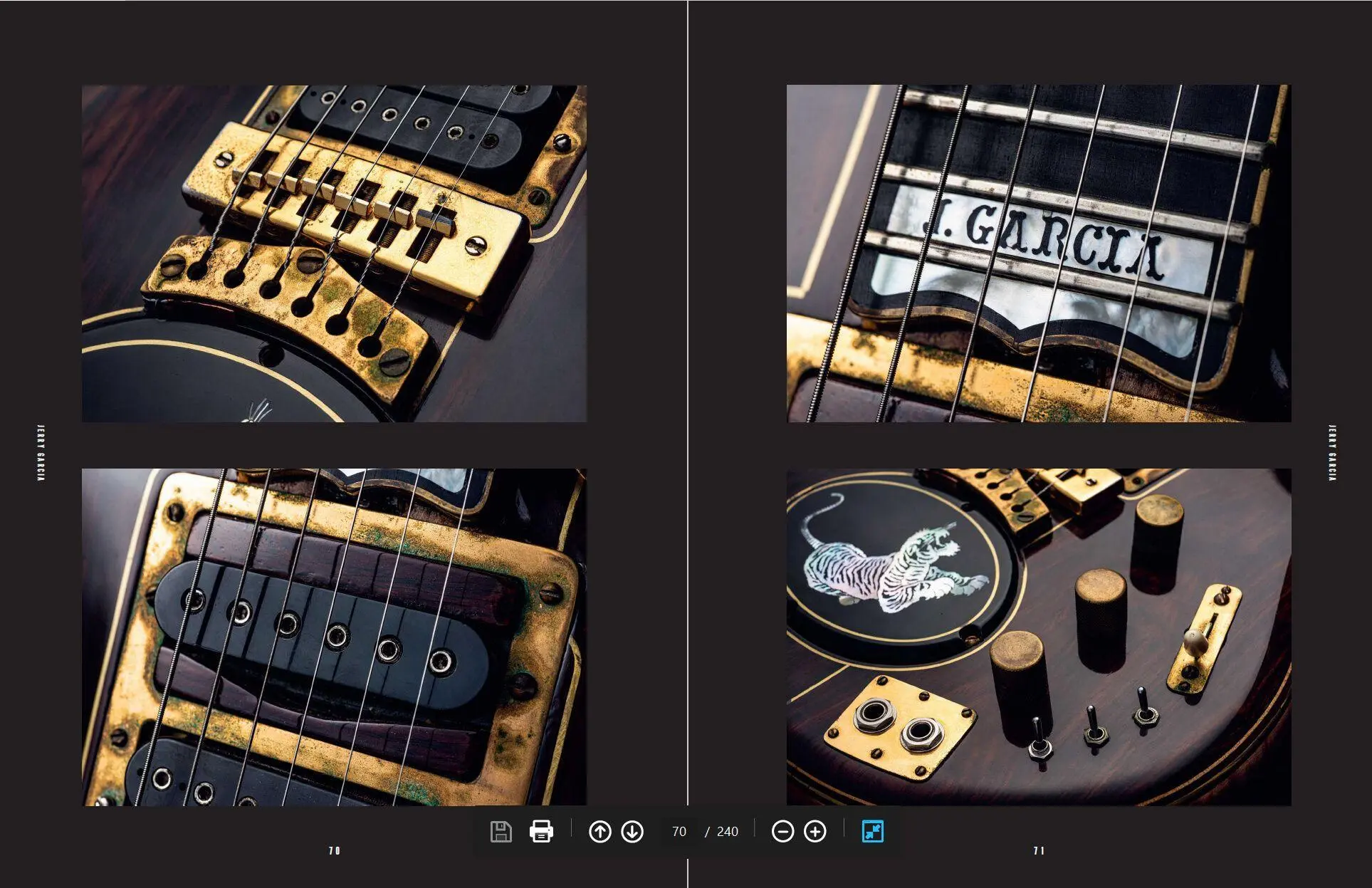 Bild: 9783791393926 | Kult-Gitarren | Eleanor Jane | Buch | 240 S. | Deutsch | 2026