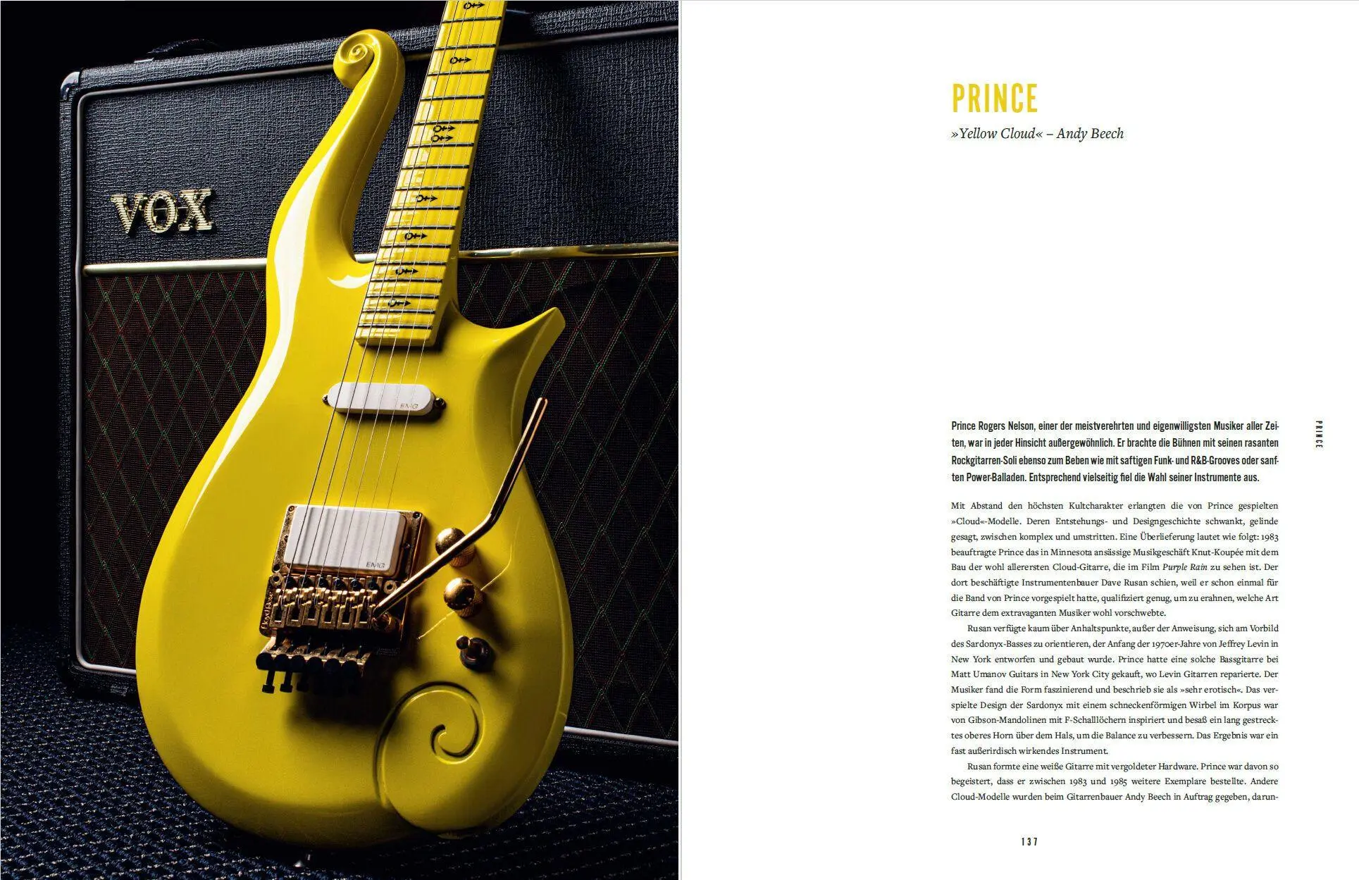 Bild: 9783791393926 | Kult-Gitarren | Eleanor Jane | Buch | 240 S. | Deutsch | 2026