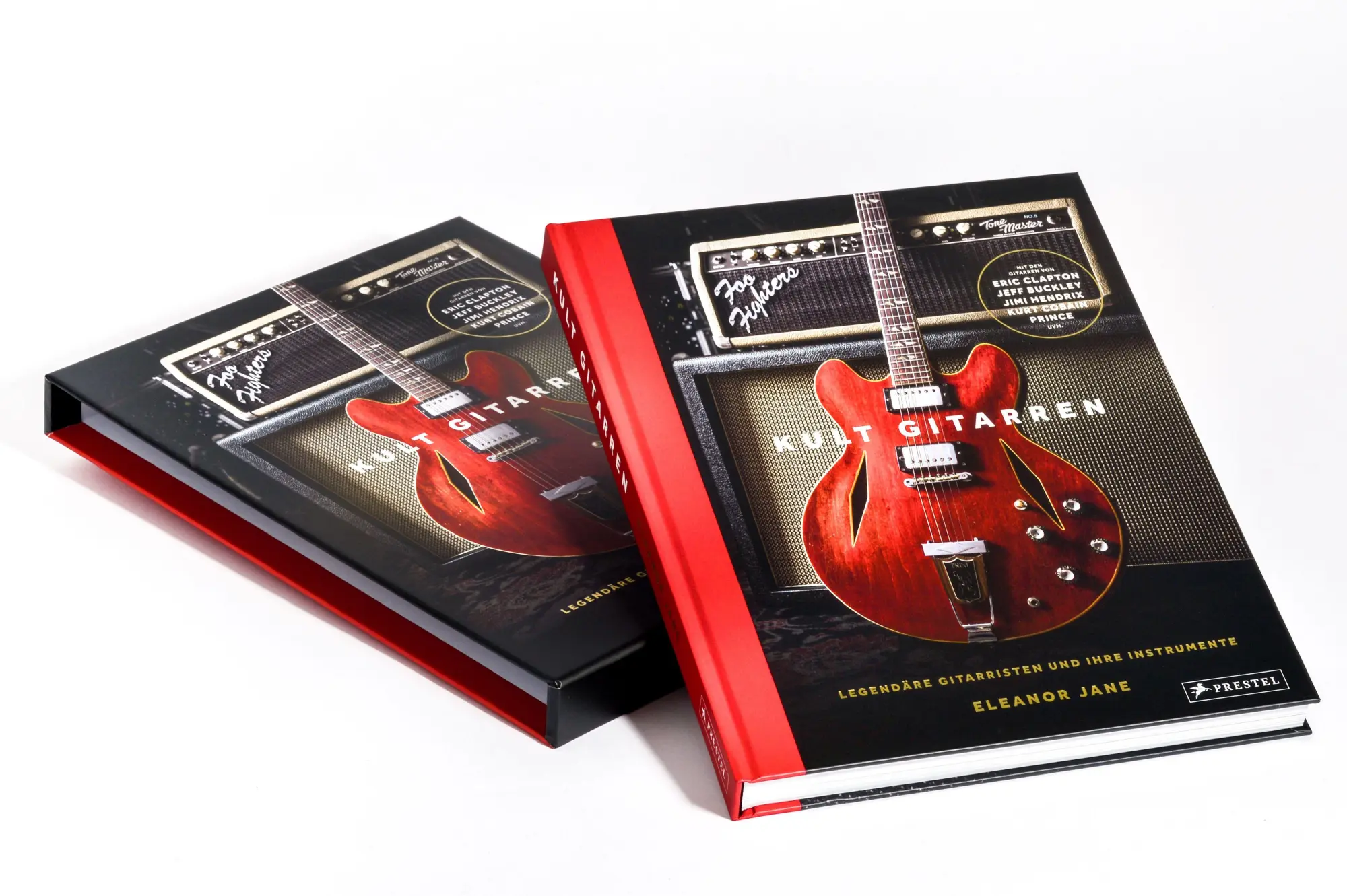 Bild: 9783791393926 | Kult-Gitarren | Eleanor Jane | Buch | 240 S. | Deutsch | 2026