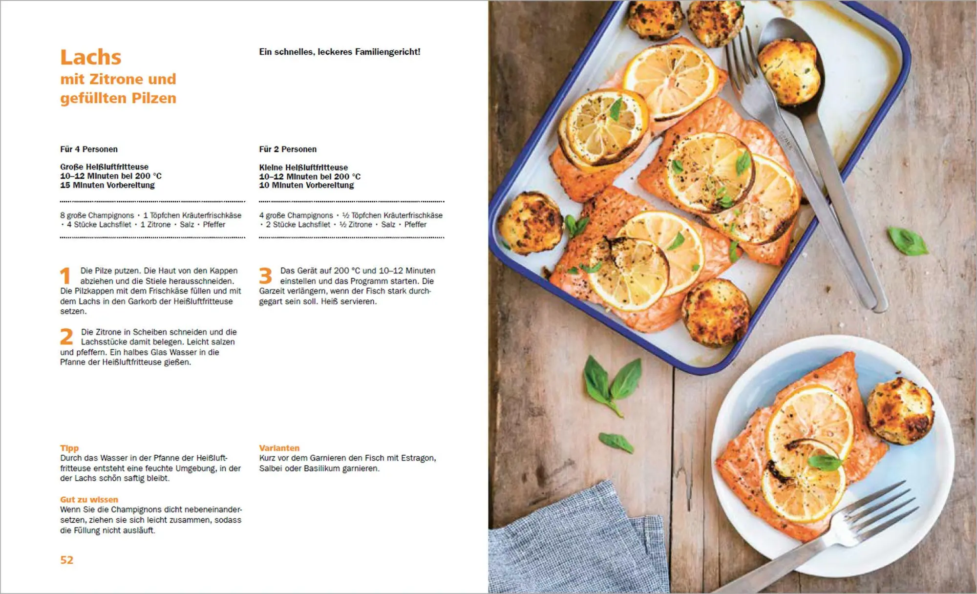 Bild: 9783809443926 | Heißluftfritteuse - knusprig &amp; fettarm frittieren, braten, rösten,...