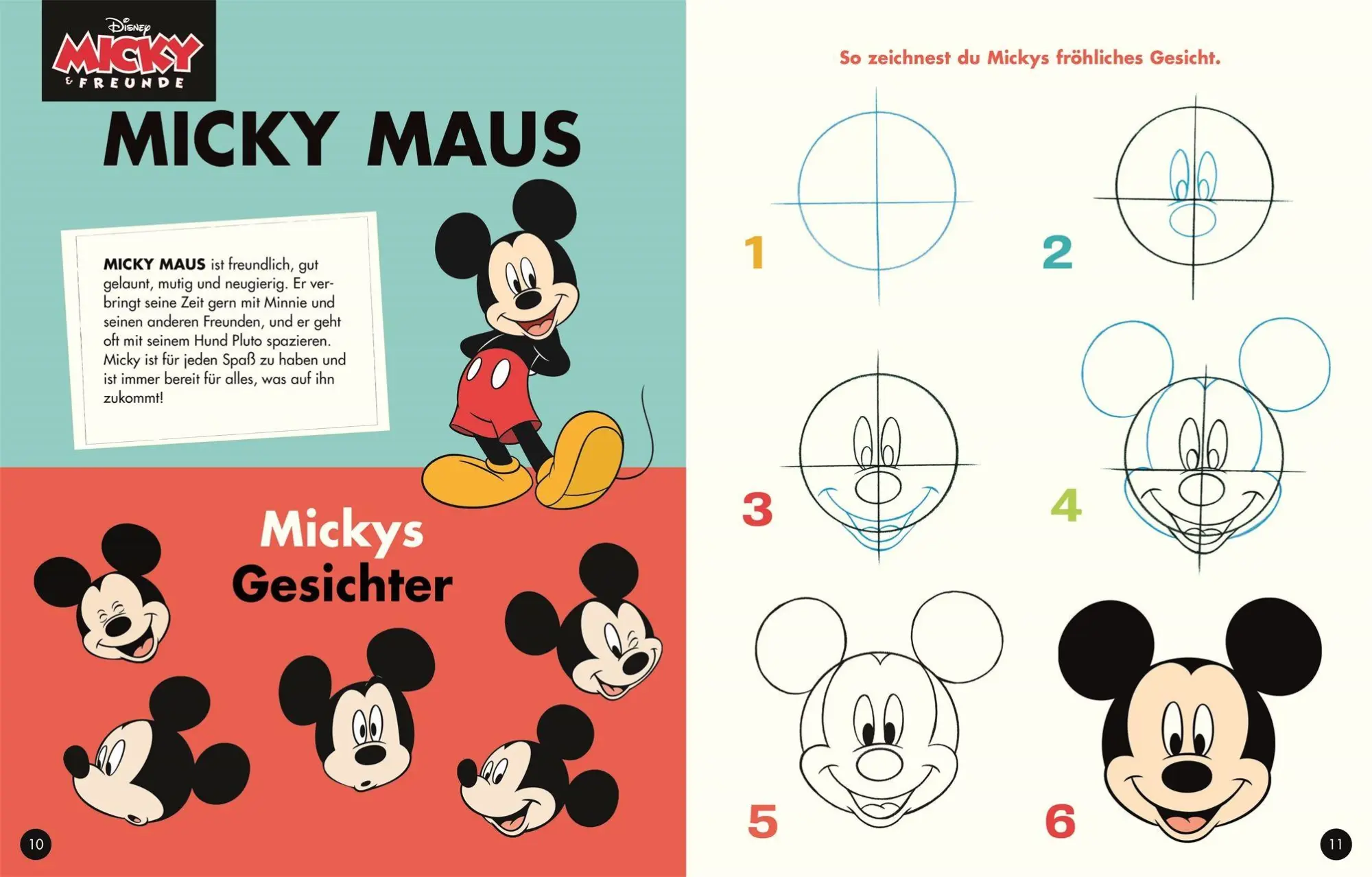 Bild: 9783831053926 | Disney. So zeichnest du deine Lieblingscharaktere | DK Verlag | Buch