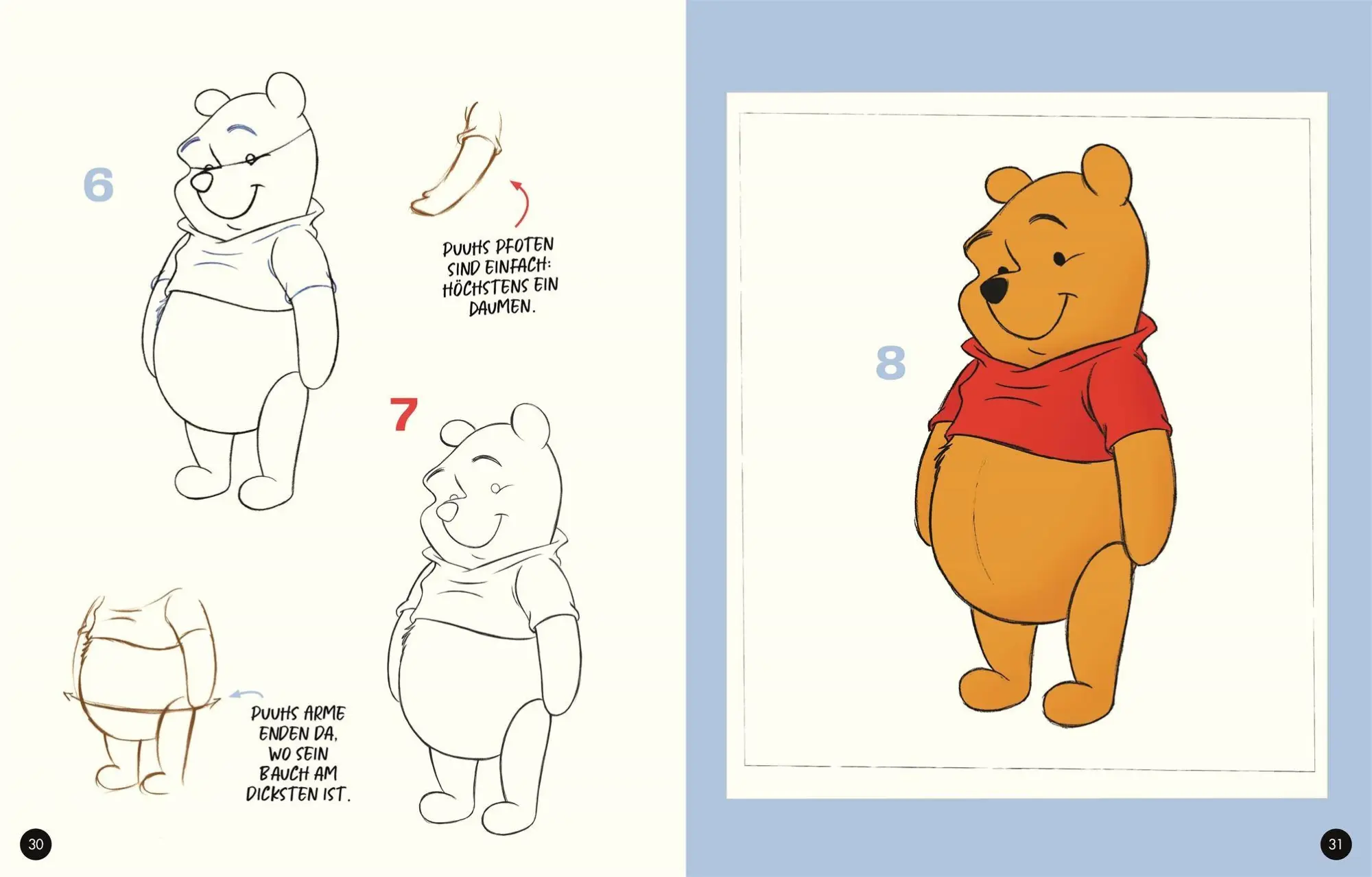 Bild: 9783831053926 | Disney. So zeichnest du deine Lieblingscharaktere | DK Verlag | Buch