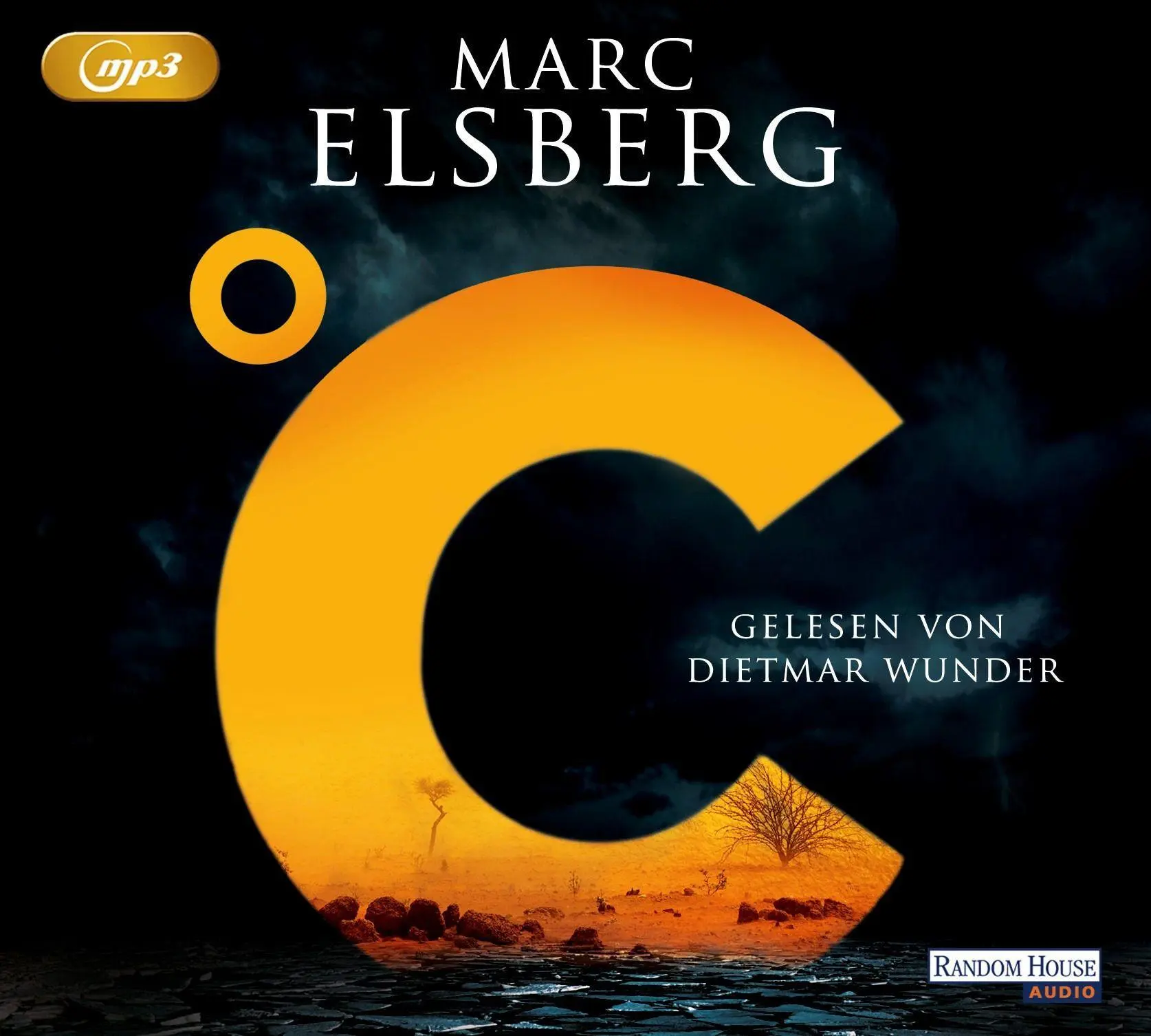 Cover: 9783837163926 | °C - Celsius | Thriller - Der neue Bestseller vom Blackout-Autor -