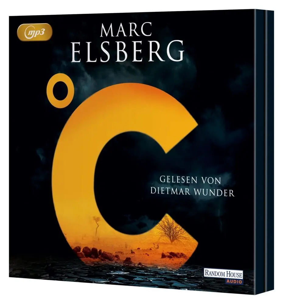 Bild: 9783837163926 | °C - Celsius,2 Audio-CD, 2 MP3 | Marc Elsberg | Audio-CD | 2 CDs