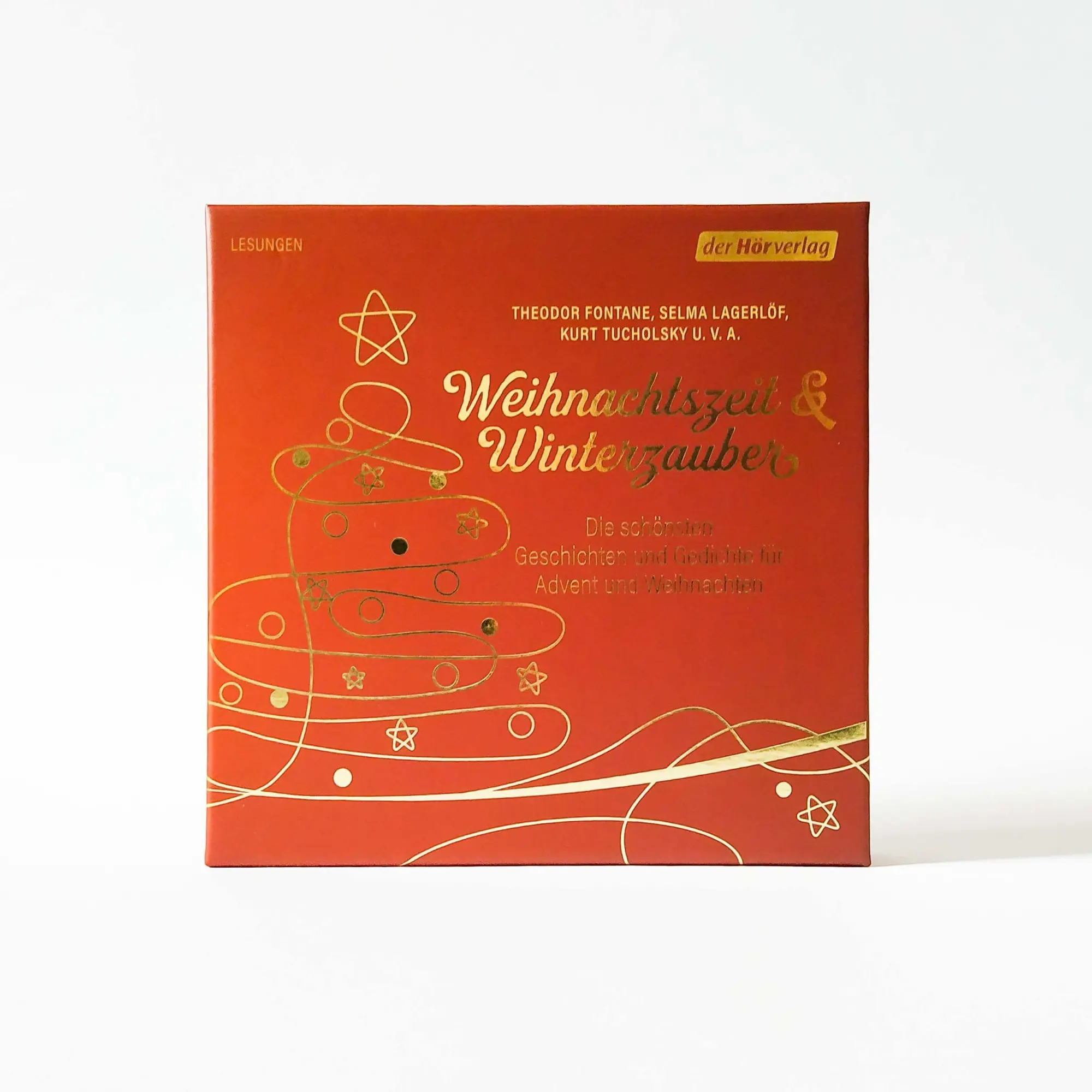 Bild: 9783844543926 | Weihnachtszeit &amp; Winterzauber | Wilhelm Busch (u. a.) | Audio-CD