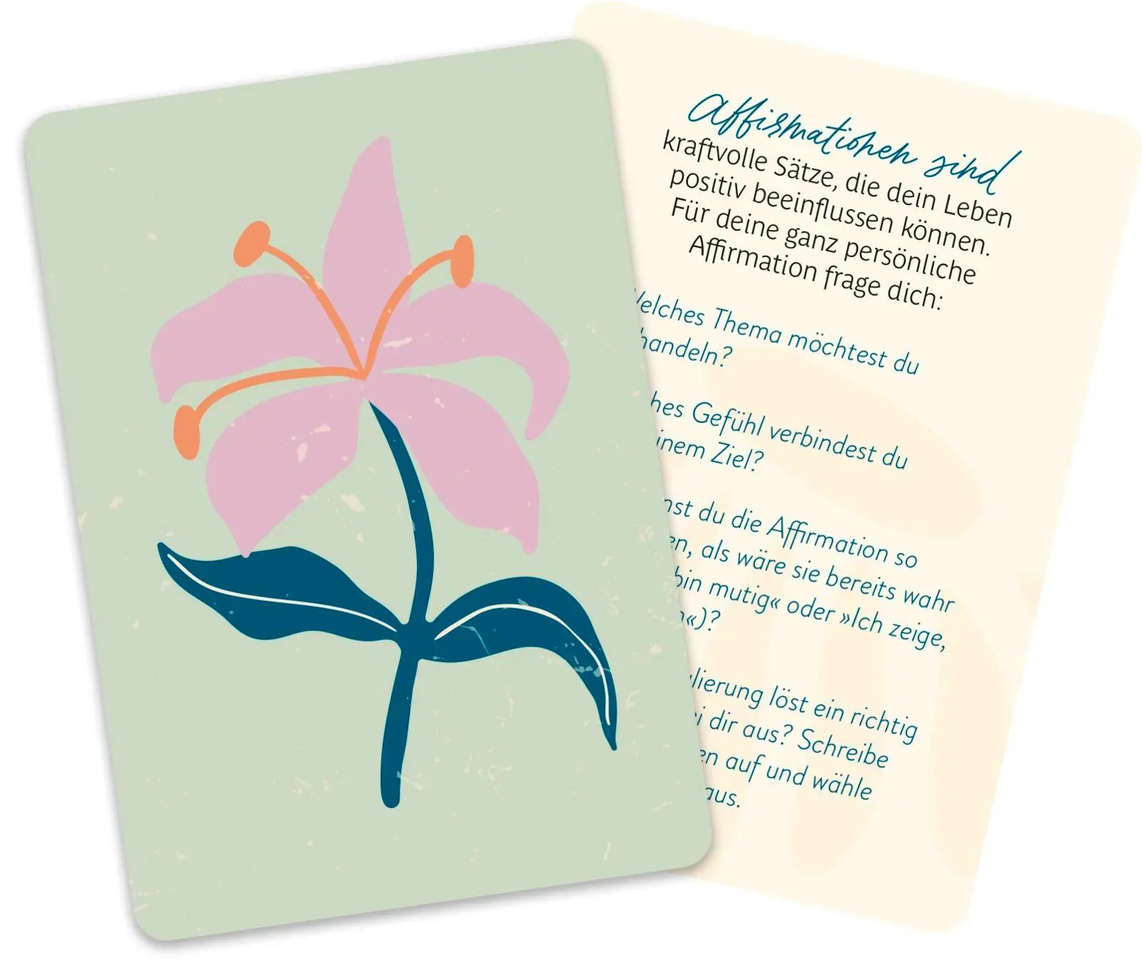 Bild: 9783848503926 | Kartenset: einfach ganz leben | Groh Verlag | Taschenbuch | Schachtel