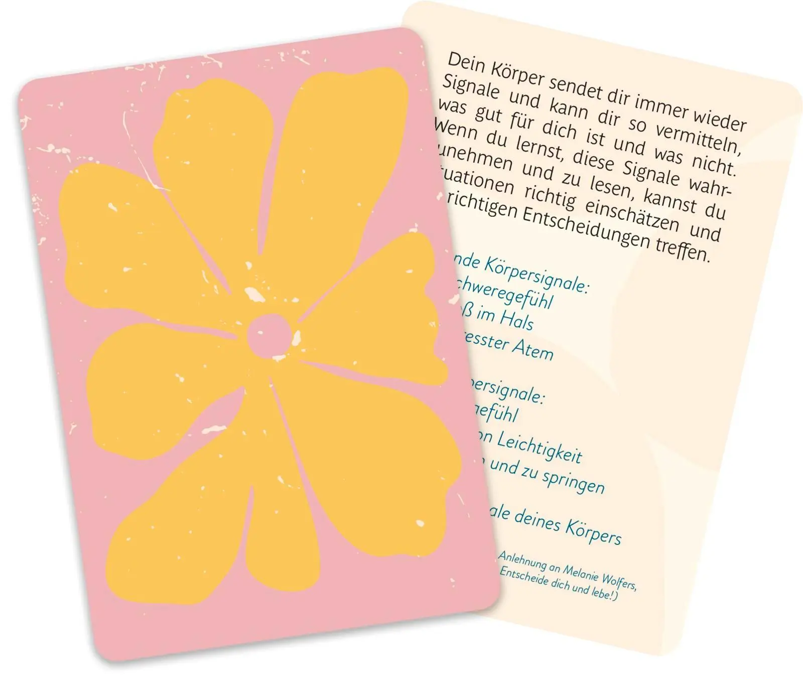 Bild: 9783848503926 | Kartenset: einfach ganz leben | Groh Verlag | Taschenbuch | Schachtel