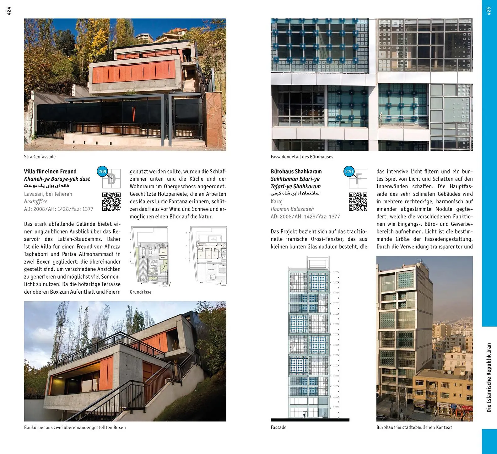 Bild: 9783869223926 | Architekturführer Iran | Teheran / Isfahan / Shiraz | Meyer-Wieser