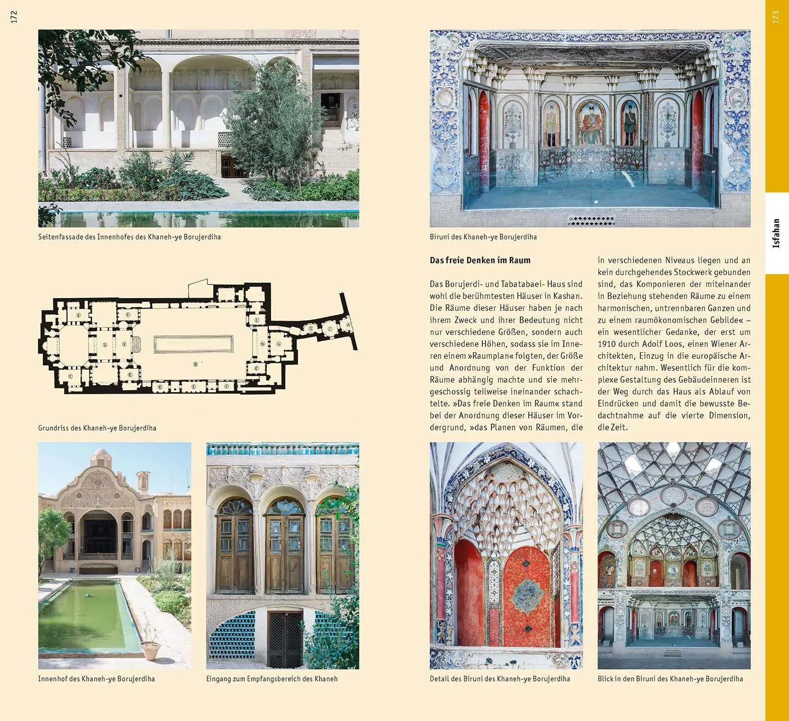 Bild: 9783869223926 | Architekturführer Iran | Teheran / Isfahan / Shiraz | Meyer-Wieser