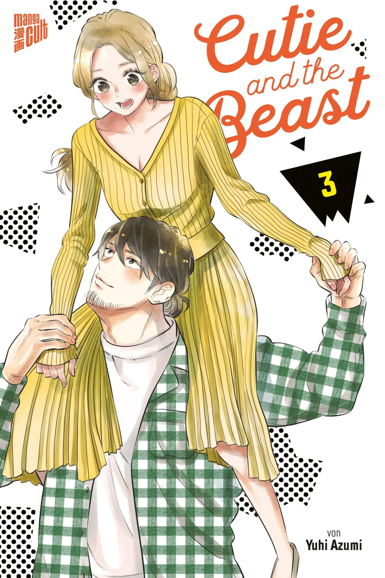 Cover: 9783964333926 | Cutie and the Beast 3 | Yuhi Azumi | Taschenbuch | Cutie and the Beast