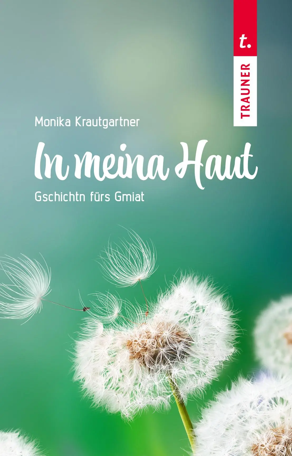 Cover: 9783991513926 | In meina Haut | Gschichtn fürs Gmiat | Monika Krautgartner | Buch